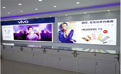 安福软膜灯箱的材料组成。